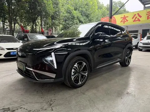 Geely Galaxy L7 2025