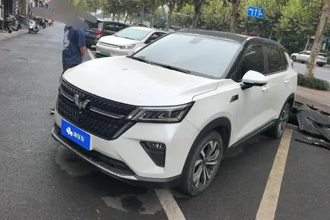 Wuling Asta 2021