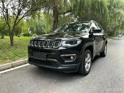 Jeep Compass 2017