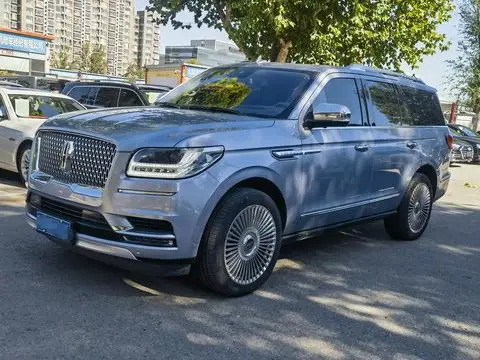 Lincoln Navigator 2019
