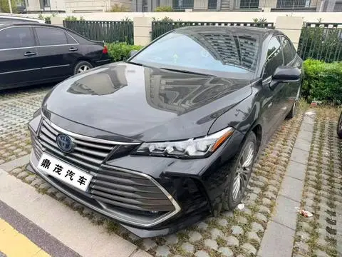 Toyota Avalon 2019