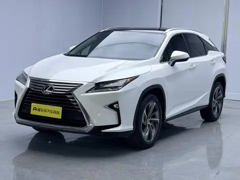 Lexus RX 2016