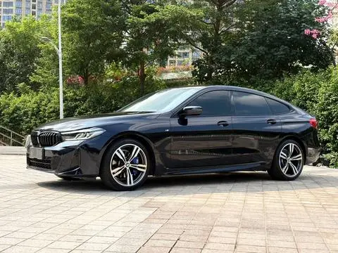 BMW 6 Series GT 2021