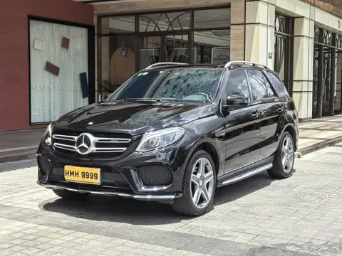 Mercedes-Benz GLE 2017