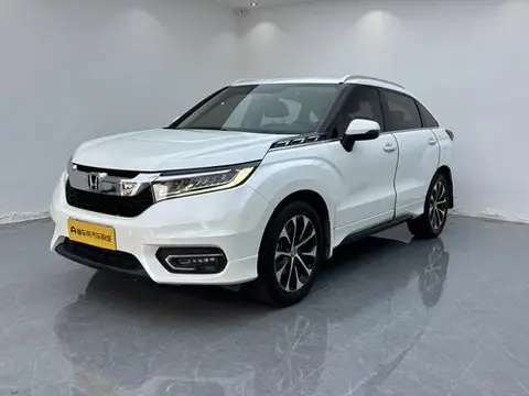 Honda Avancier 2017