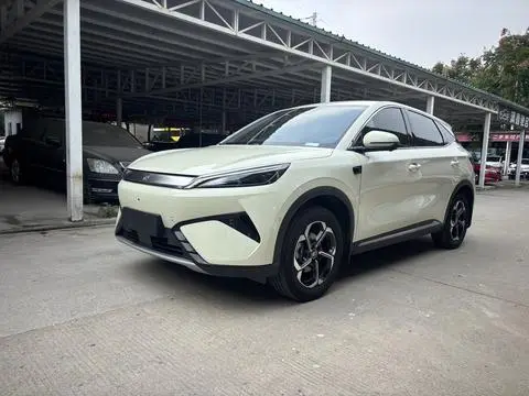 BYD Yuan PLUS 2025