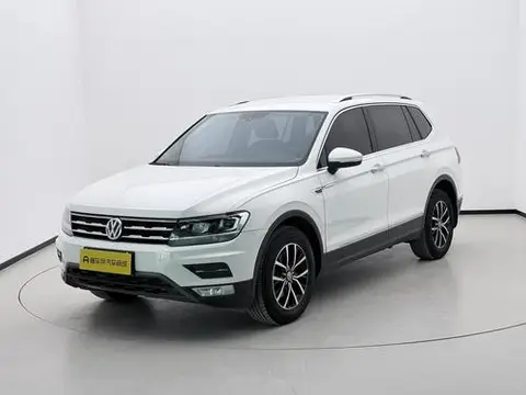Volkswagen Tiguan L 2017