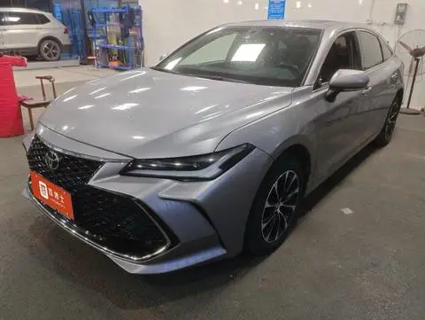 Toyota Avalon 2022