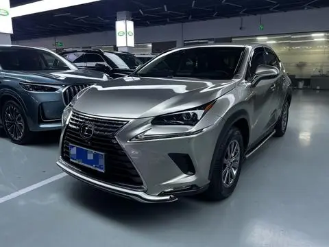 Lexus NX 2018