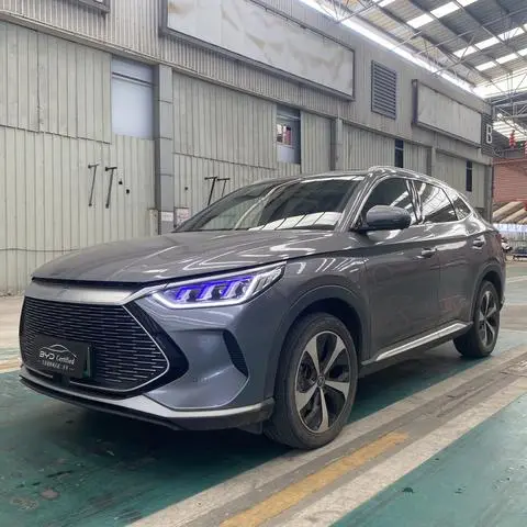 BYD Song PLUS 2023
