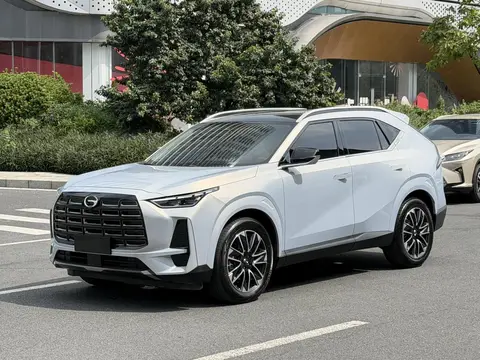 GAC GS4 2024