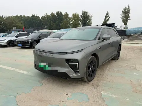 Exeed Exlantix ET 2024