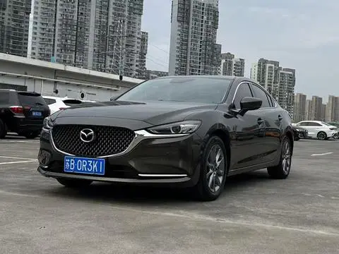 Mazda Atenza 2020