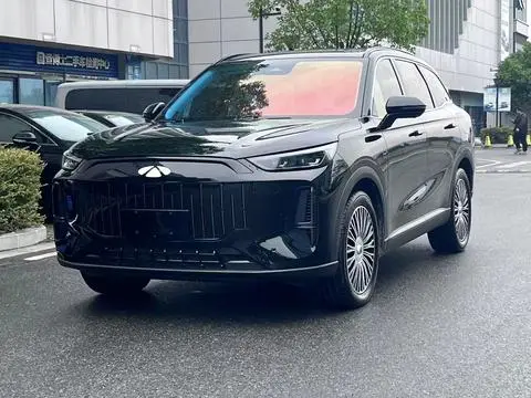 Chery Fulwin T9 2024