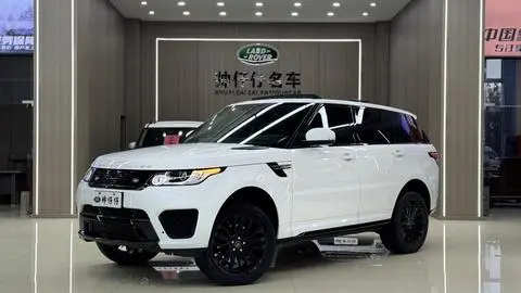 Land Rover Range Rover Sport 2017
