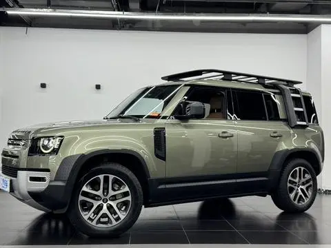 Land Rover Defender 2023