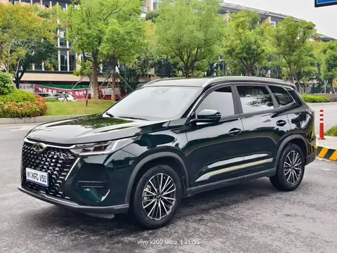 Chery Tiggo 8 PRO 2022
