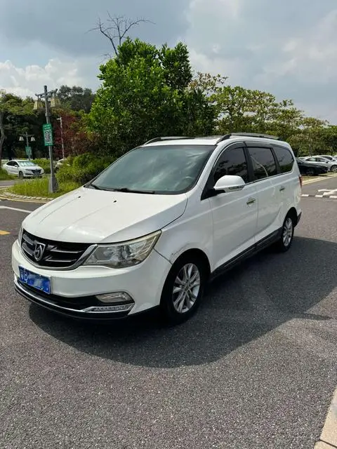 Baojun 730 2016