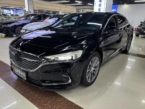 Buick LaCrosse 2022