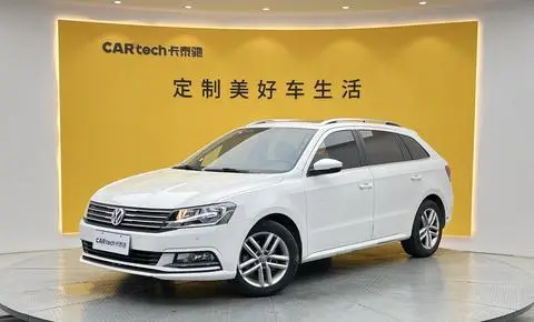 Volkswagen Gran Lavida 2017