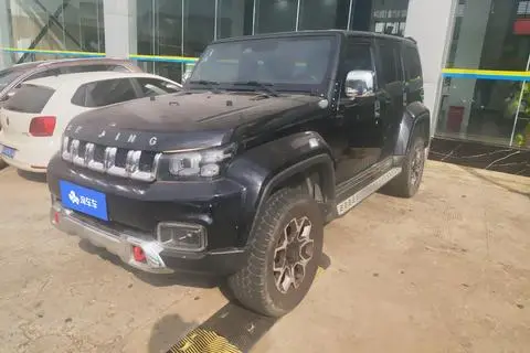 BAIC BJ40 2018