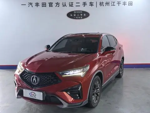Acura CDX 2021