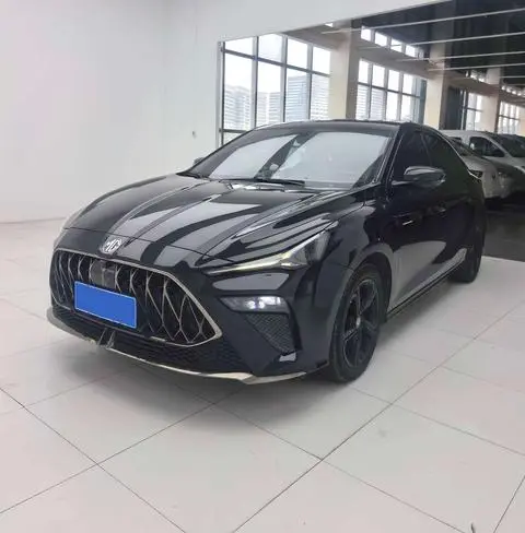 MG 5 Scorpio 2022