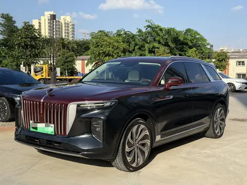 Hongqi E-HS9 2020