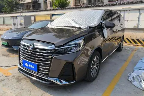 Buick GL8 2023