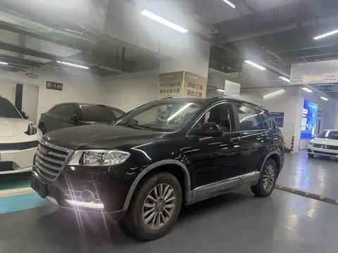 Haval H6 2018