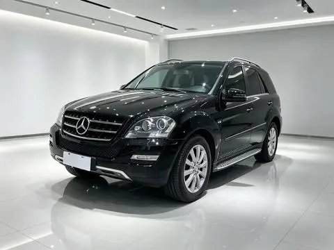 Mercedes-Benz M-Class 2010
