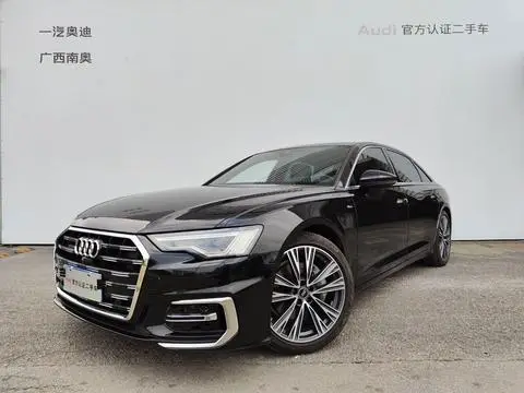 Audi A6L 2025
