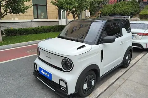 Geely Panda 2026
