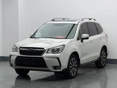Subaru Forester 2016