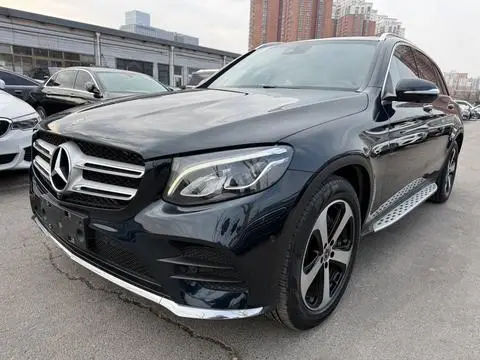 Mercedes-Benz GLC 2019