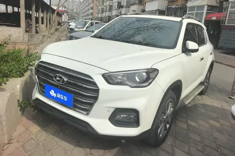 Hyundai ix35 2018