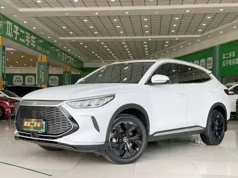 BYD Song PLUS 2021
