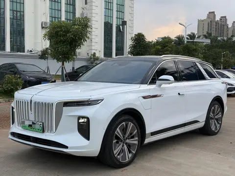Hongqi E-HS9 2020