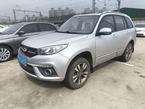 Chery Tiggo 3 2016