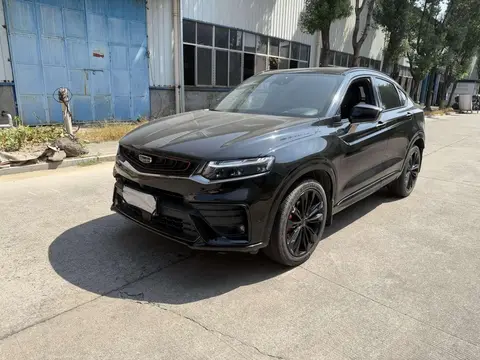 Geely Tugella 2019