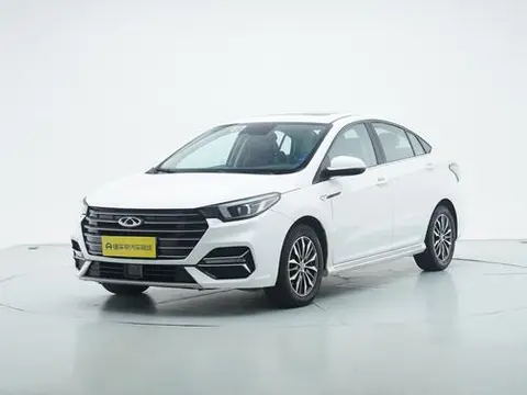 Chery Arrizo 5 PLUS 2021