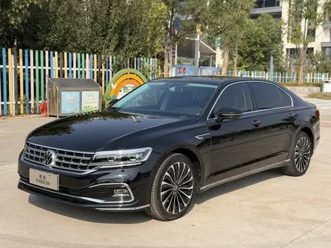 Volkswagen Phideon 2021