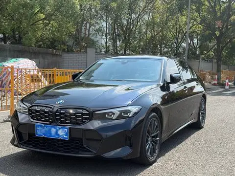 BMW 3 Series 2023