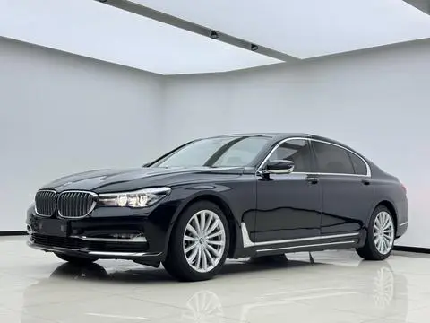 BMW 7 Series 2018