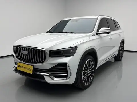 Geely Monjaro 2025