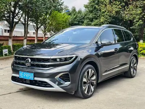Volkswagen Talagon 2023