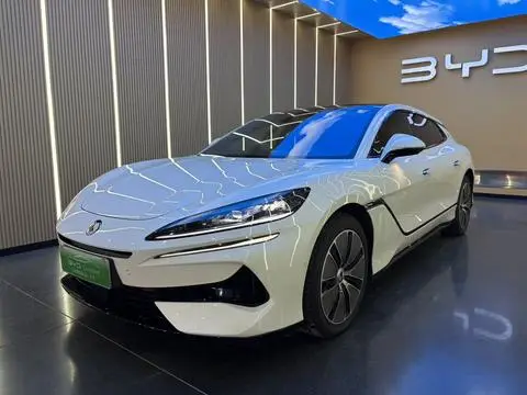 Denza Z9 GT 2024