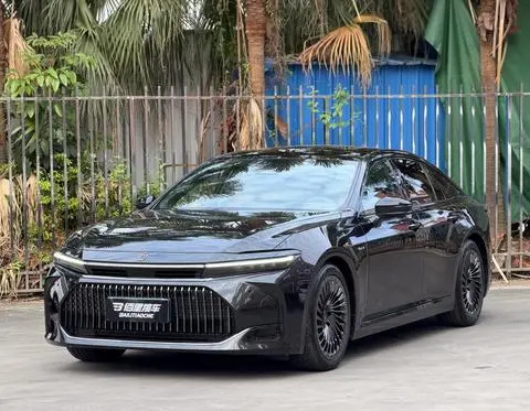 Toyota Crown 2024