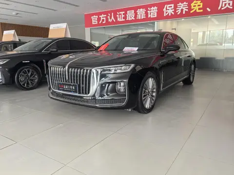 Hongqi H9 2023