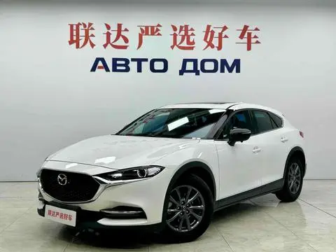 Mazda CX-4 2021